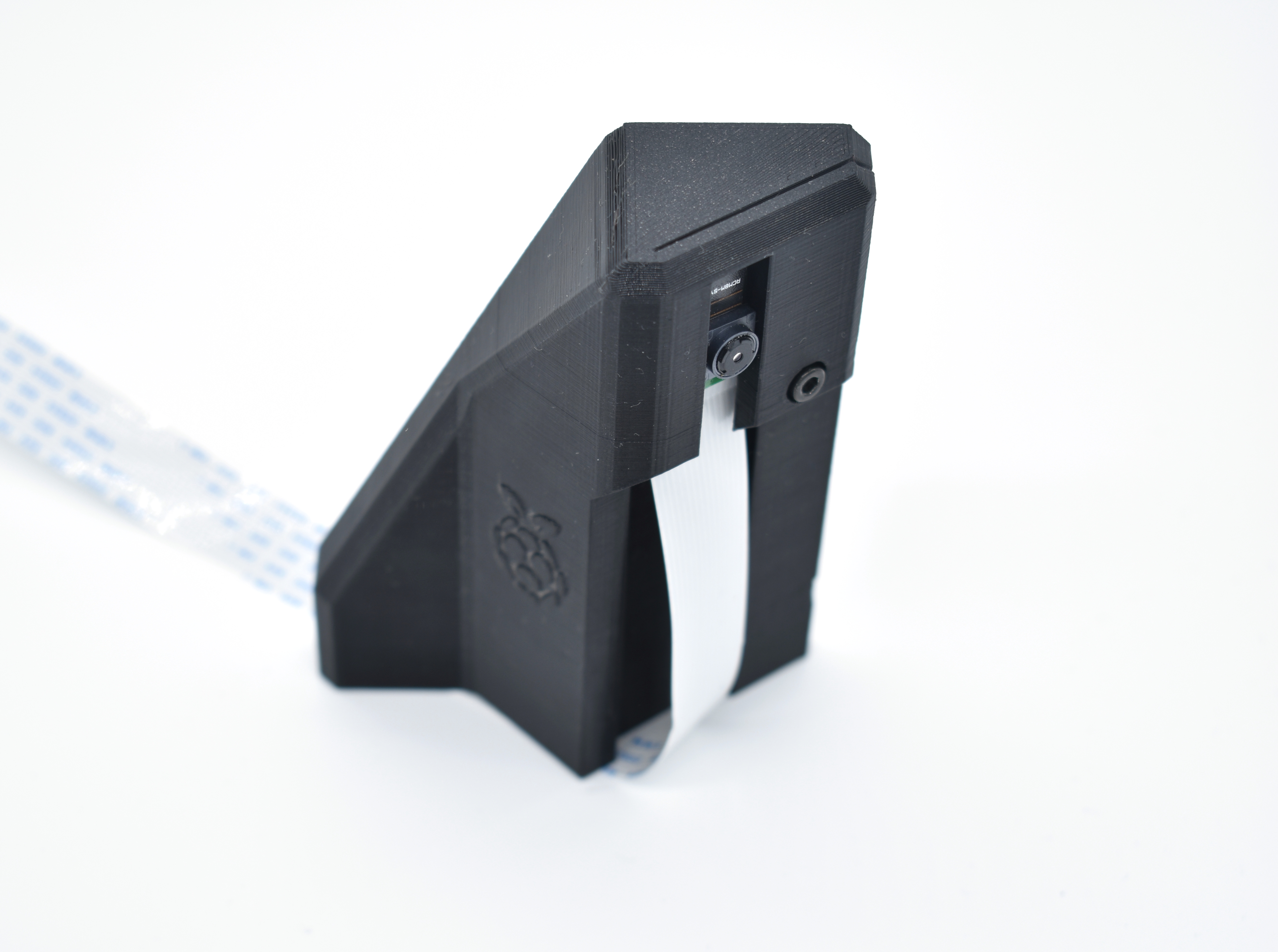 Raspberry Pi Camera mount for Original Prusa Enclosure
