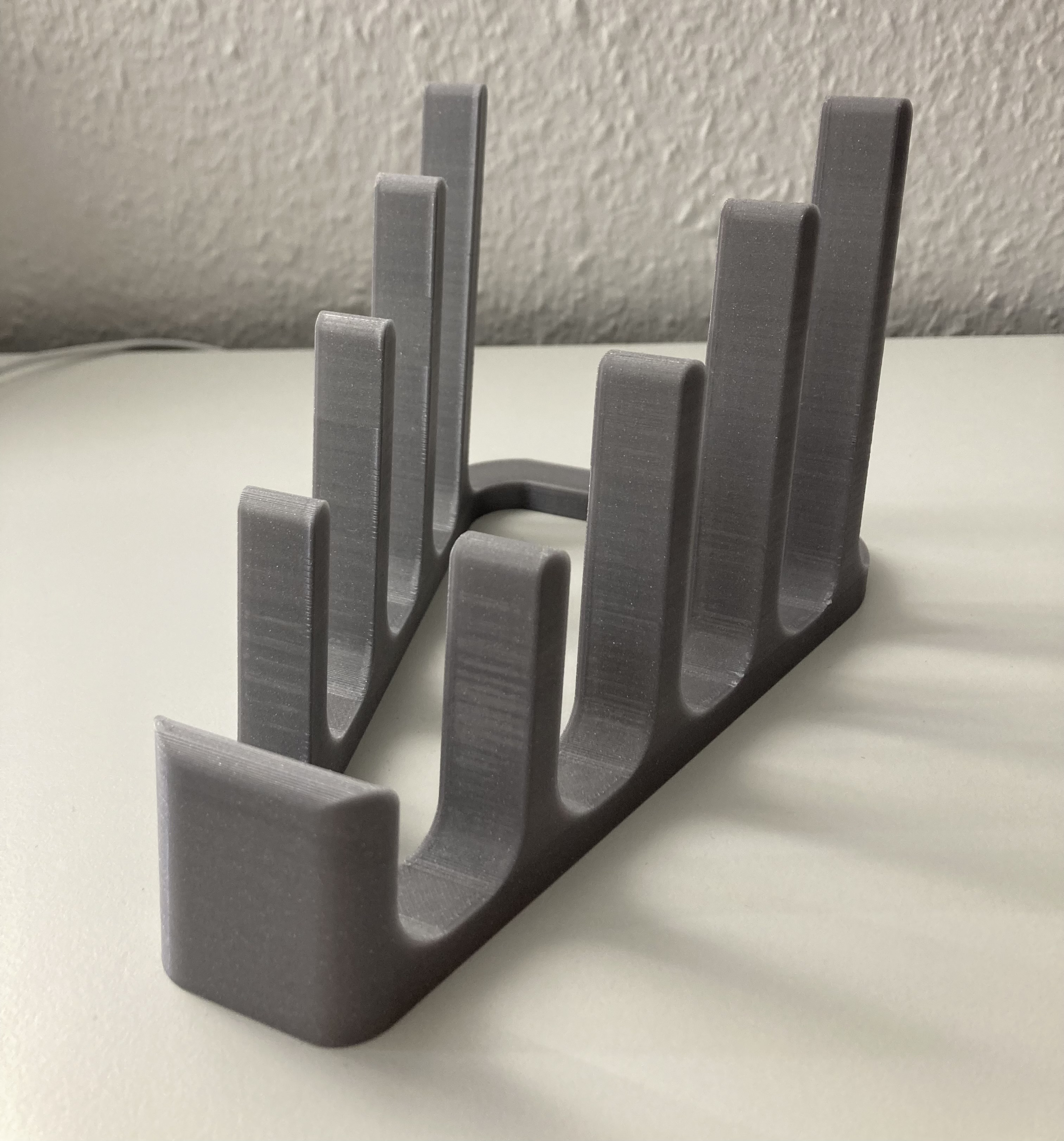 Notebook, Tablet & Phone Stand / Organizer