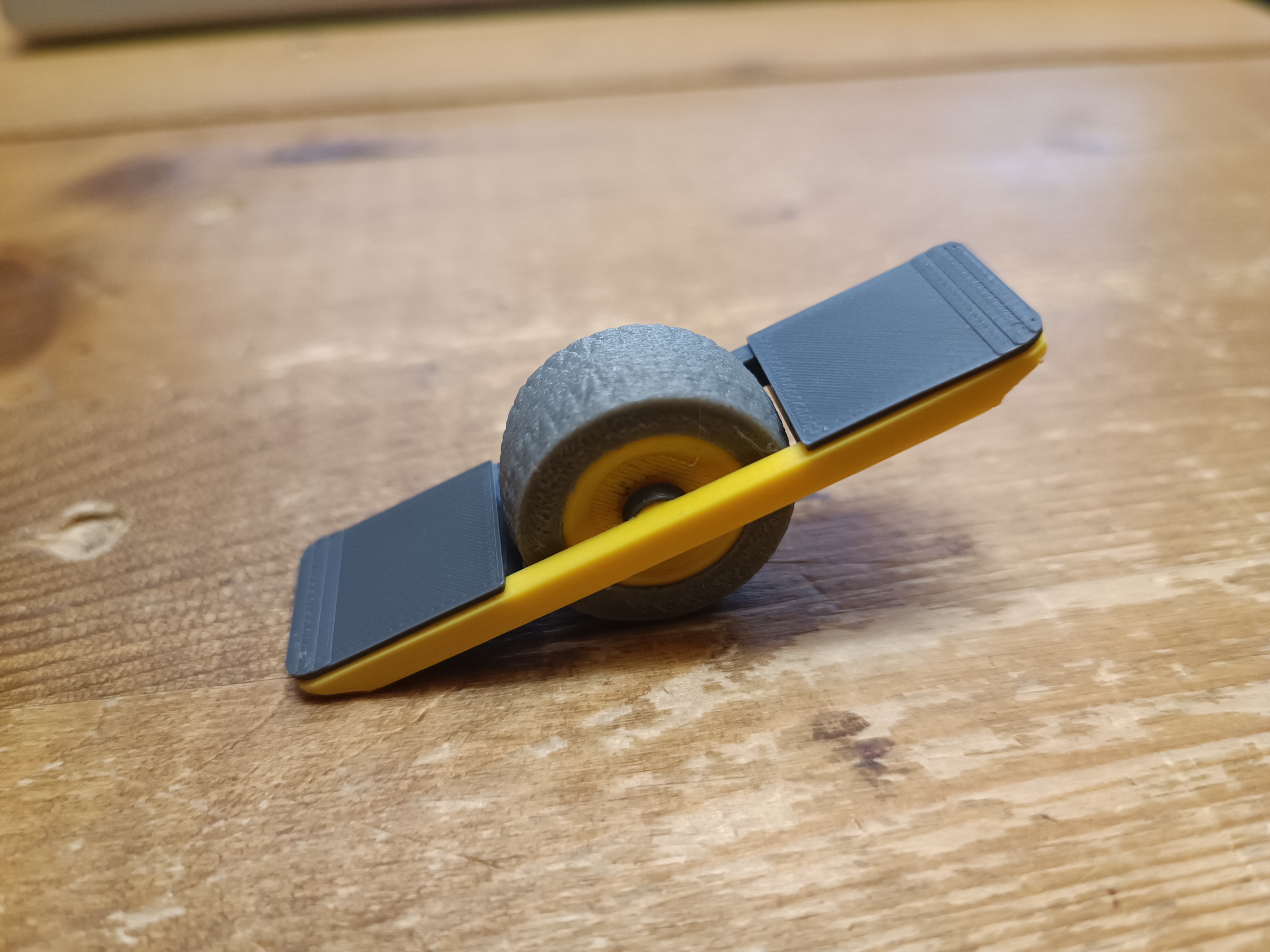 Onewheel Fingerboard - No Glue