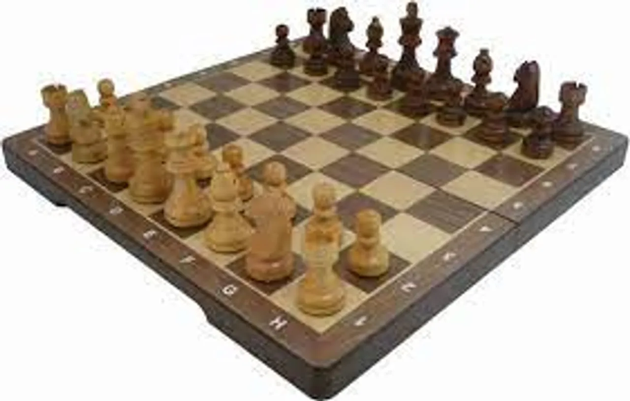 3d printable chess set by Florian Download free STL model 3d printable chess set by Florian Download free STL model