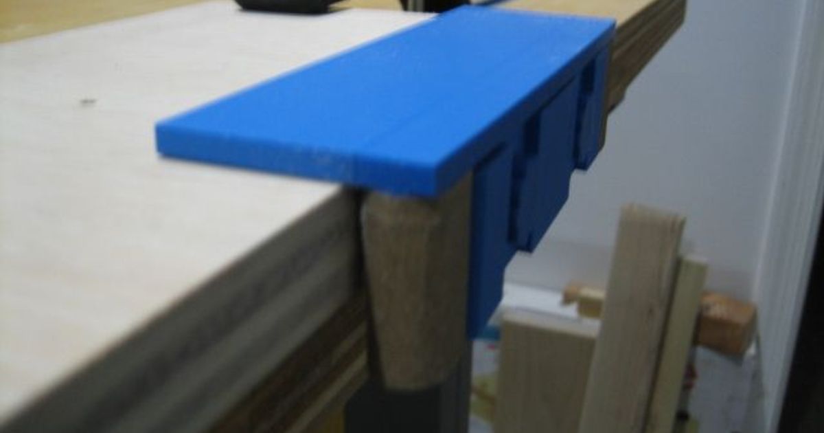 Right Angle Sanding Block by JimB Download free STL model