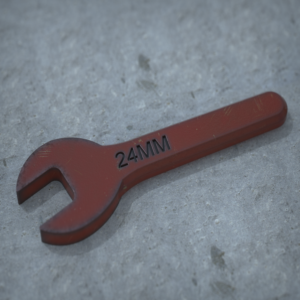 24mm Wrench
