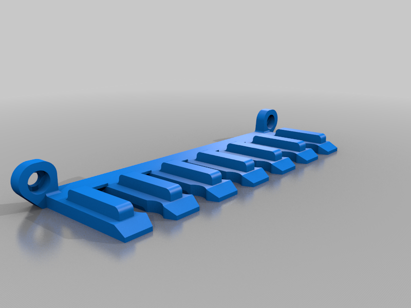 Print core holder (Ultimaker Sseries) by Zoso Download free STL