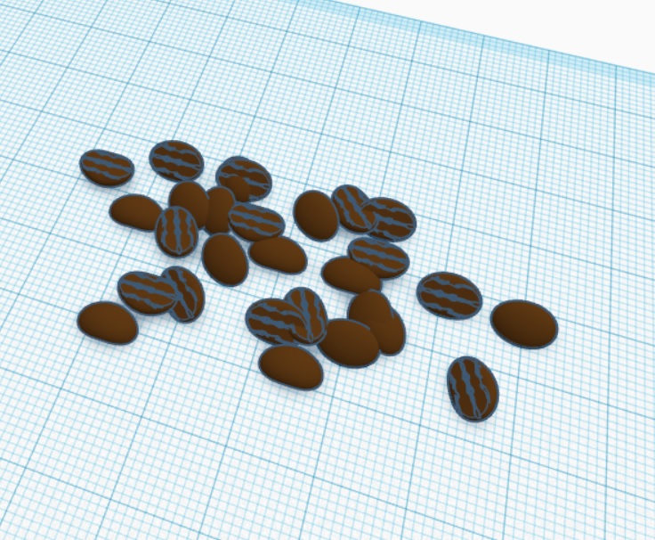 Coffee beans