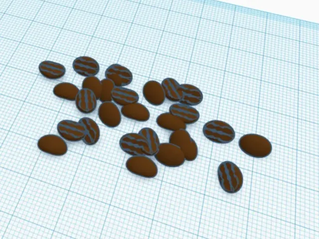 Coffee beans