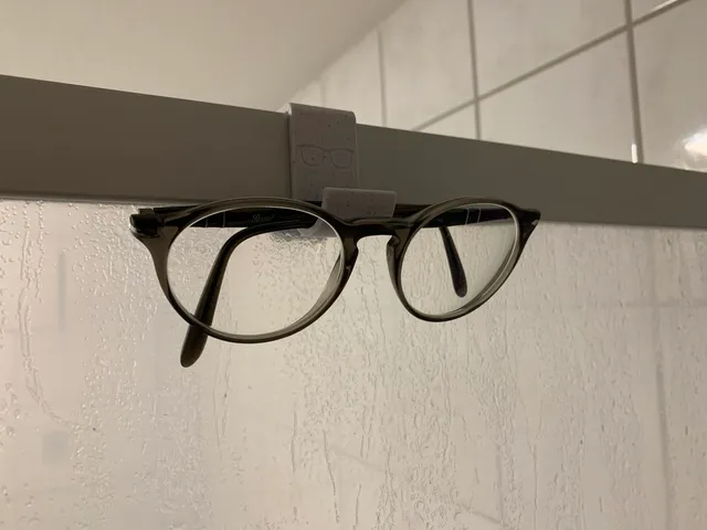 Showerwall Glasses Holder