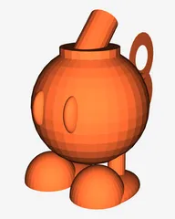 Mario Bob-omb