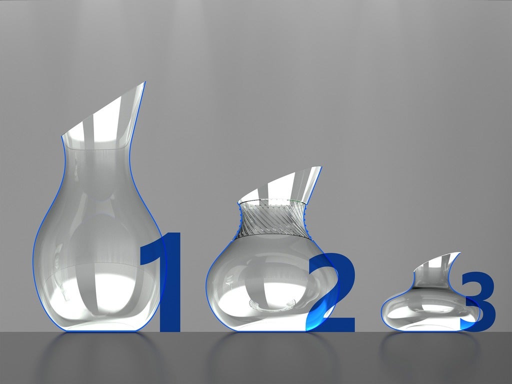 Miniatura 2 do modelo 3D Vase Collection #1