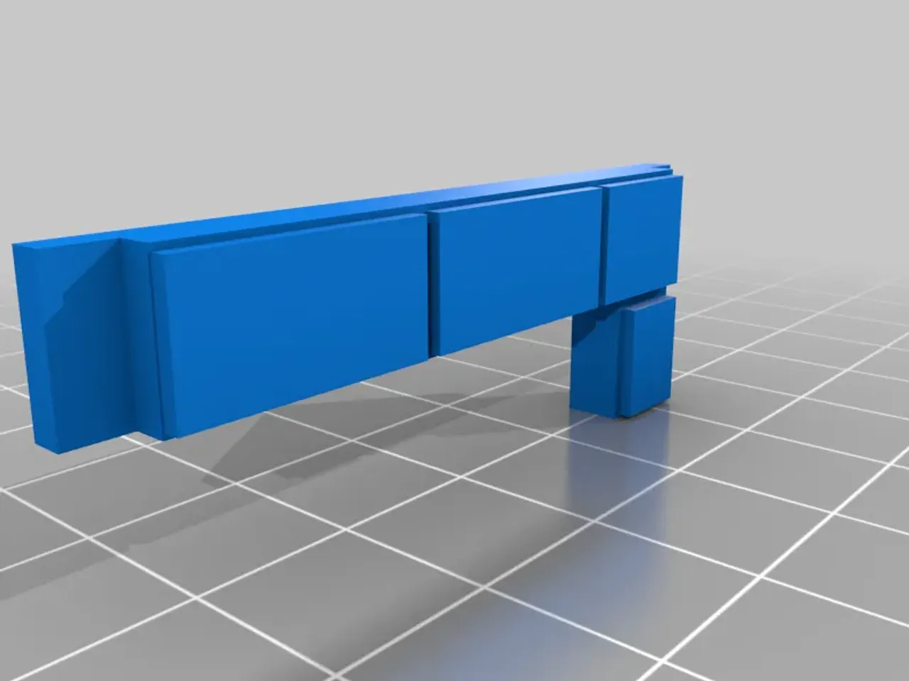 Medieval Castle PC Case by MartinS | Download free STL model ...