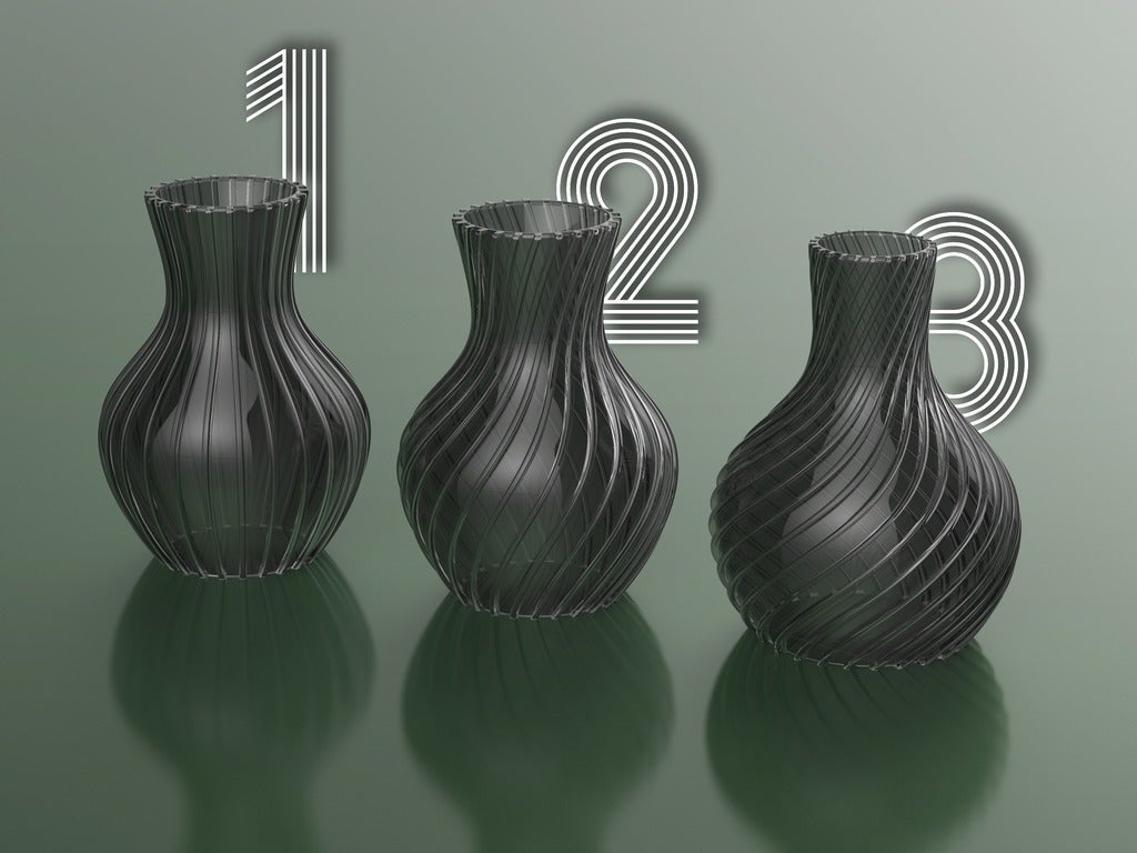 Vase Collection #2