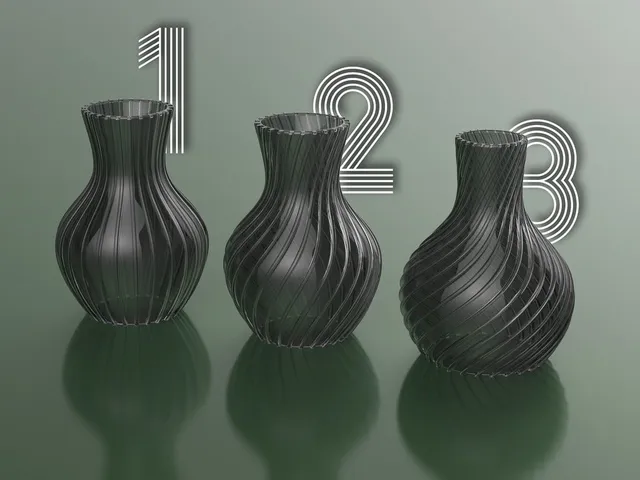 Vase Collection #2