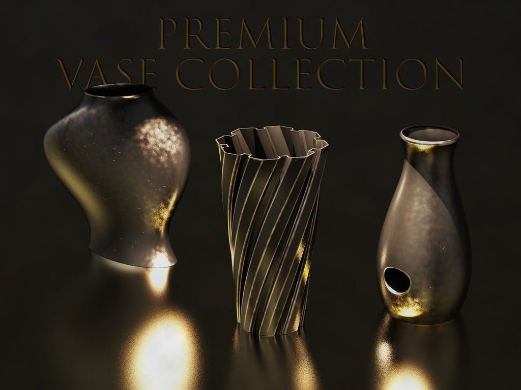 Vase Collection #3
