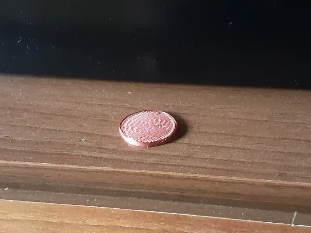1 Trolley Coin