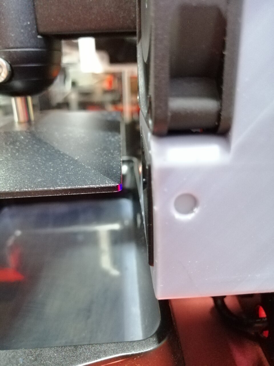 Miniatura 14 do modelo 3D Elegoo Mars 3 cable pass through