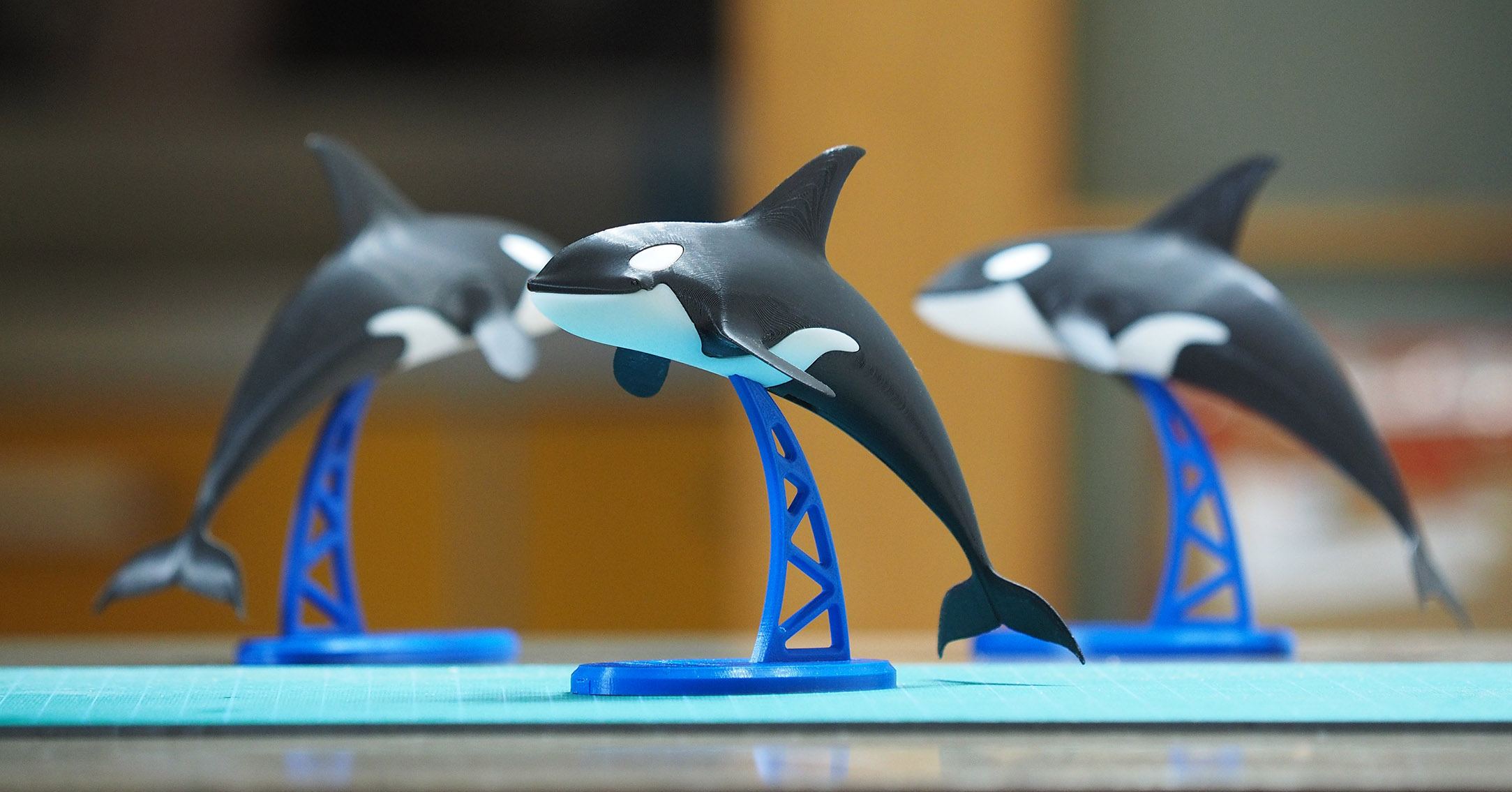 Orca por KN16 | Descargar modelo STL gratuito | Printables.com