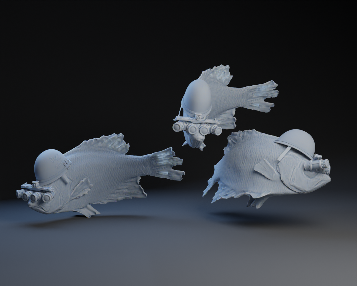 Ghost Recon Crappie