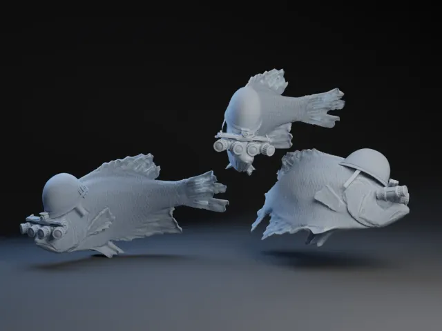 Ghost Recon Crappie