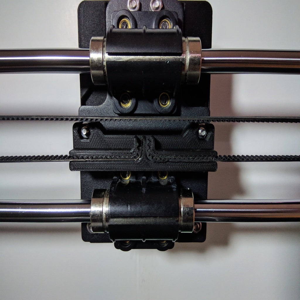 Anycubic i3 Mega X-axis Belt Mount