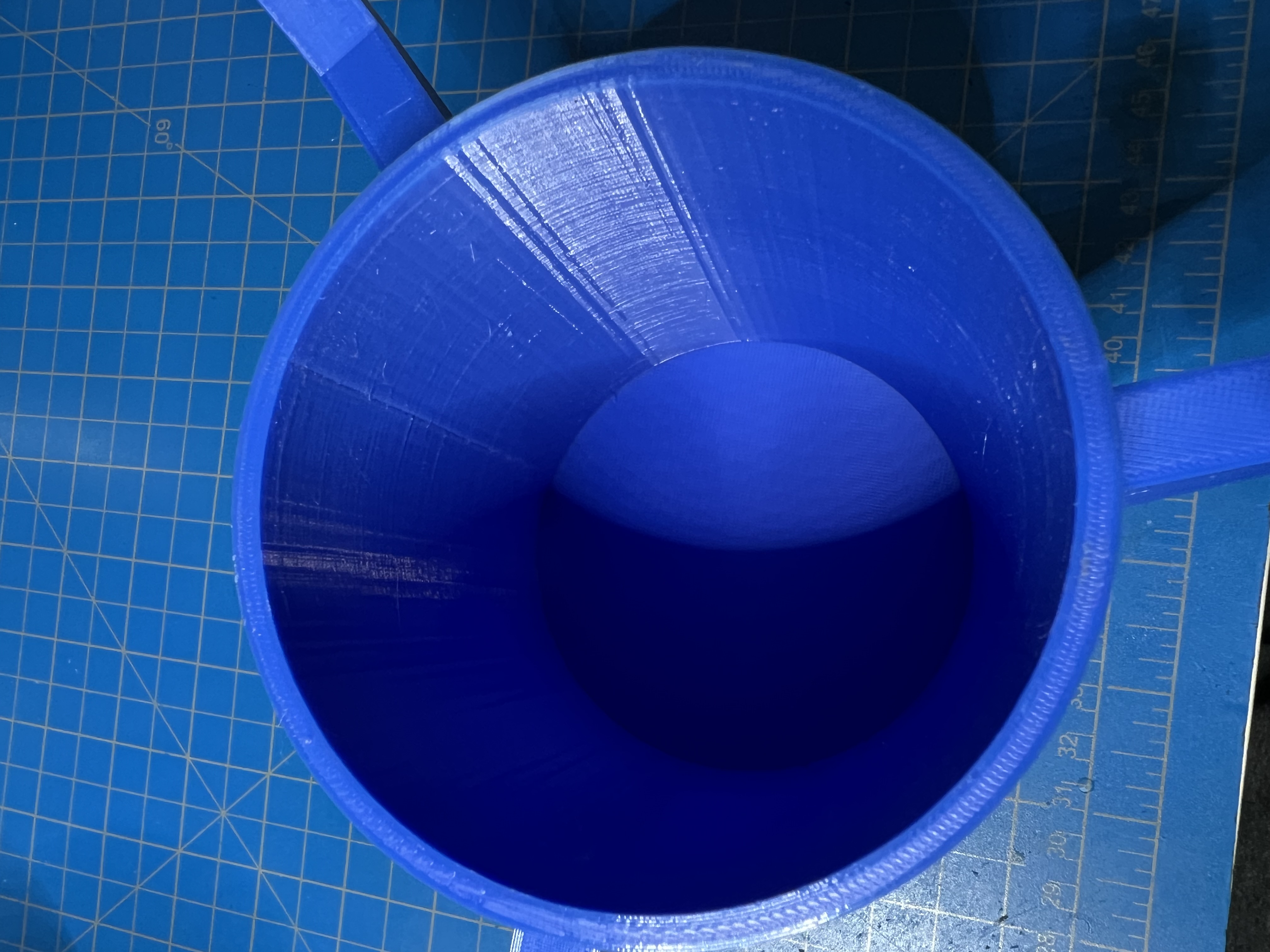 Miniatura 7 do modelo 3D Glasses Holder Round case