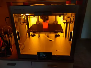 Snapmaker J1, Gehäuse Lichtsteuereinheit