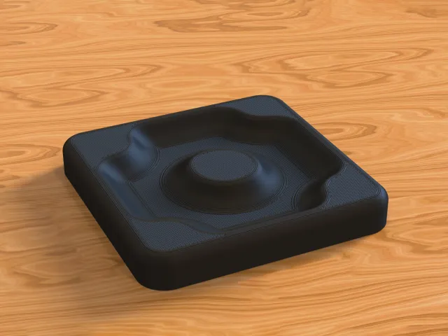 Vibration Dampening Speaker Feet