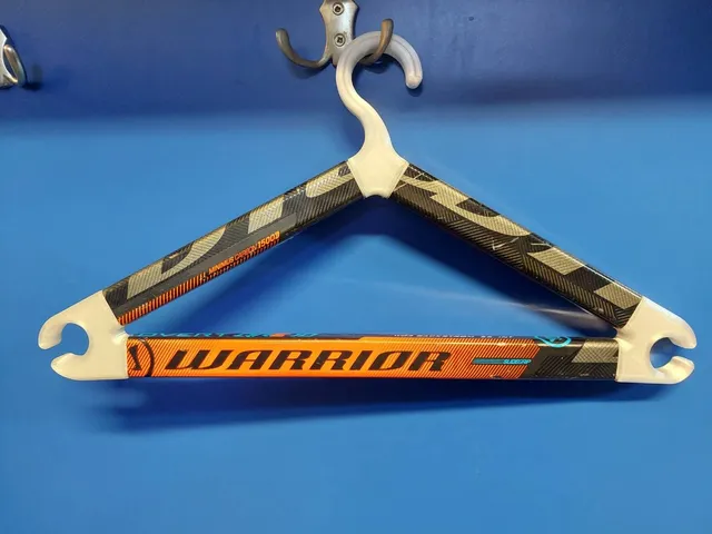 hockey stick hanger