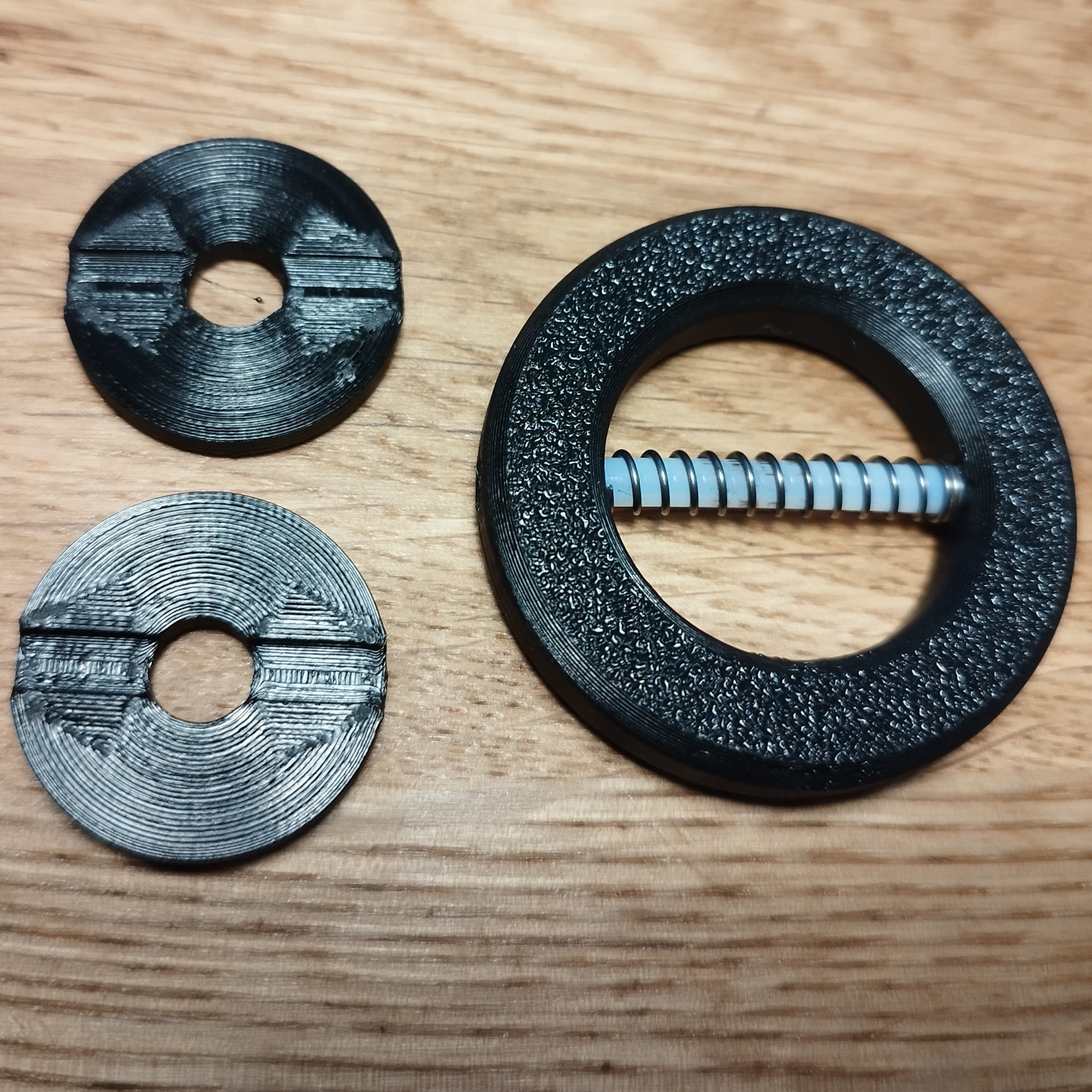 Filament welder/joiner for standard 4mm PTFE tube - 1.75mm filaments