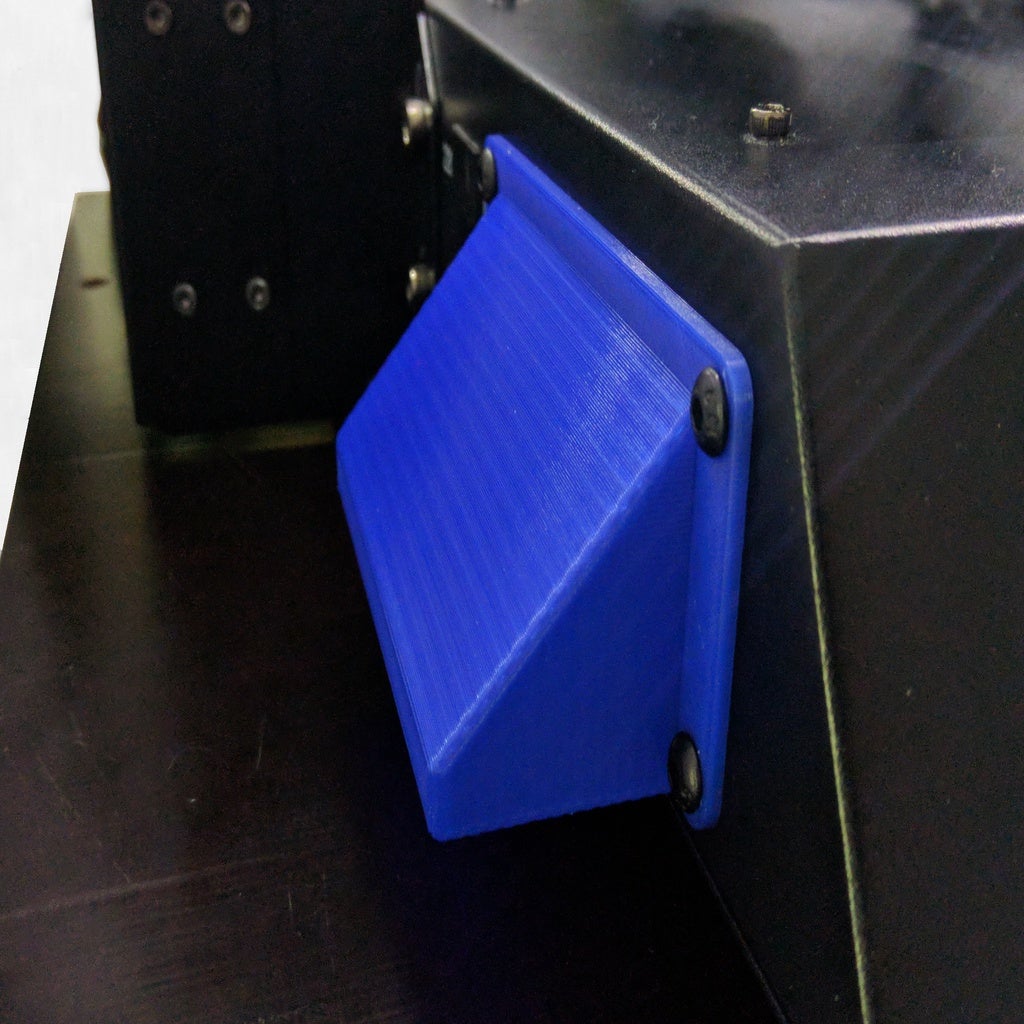 Anycubic i3 Mega Power Supply Vent Cover