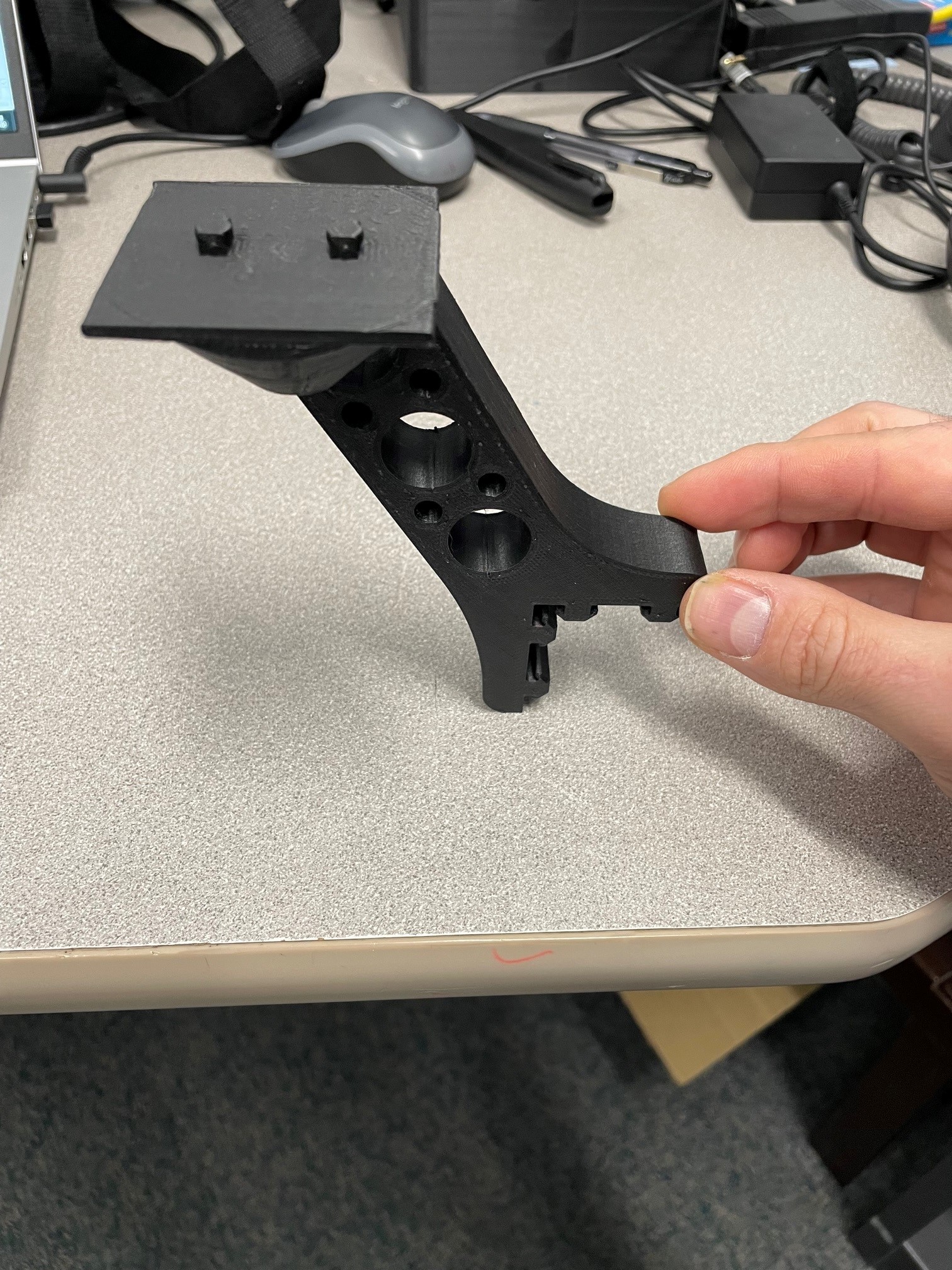 Eufy 2k Ender 3 V2 Camera mount by Works2much Download free STL model