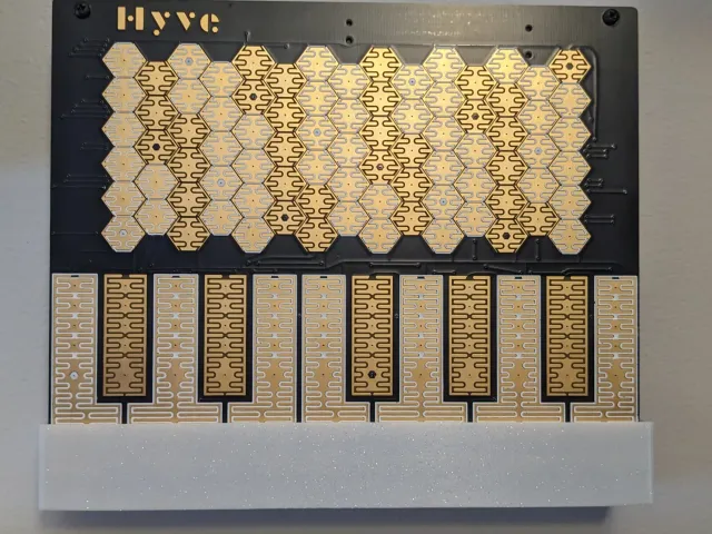 Hyve by Skot Wiedmann Wall Mount Stand
