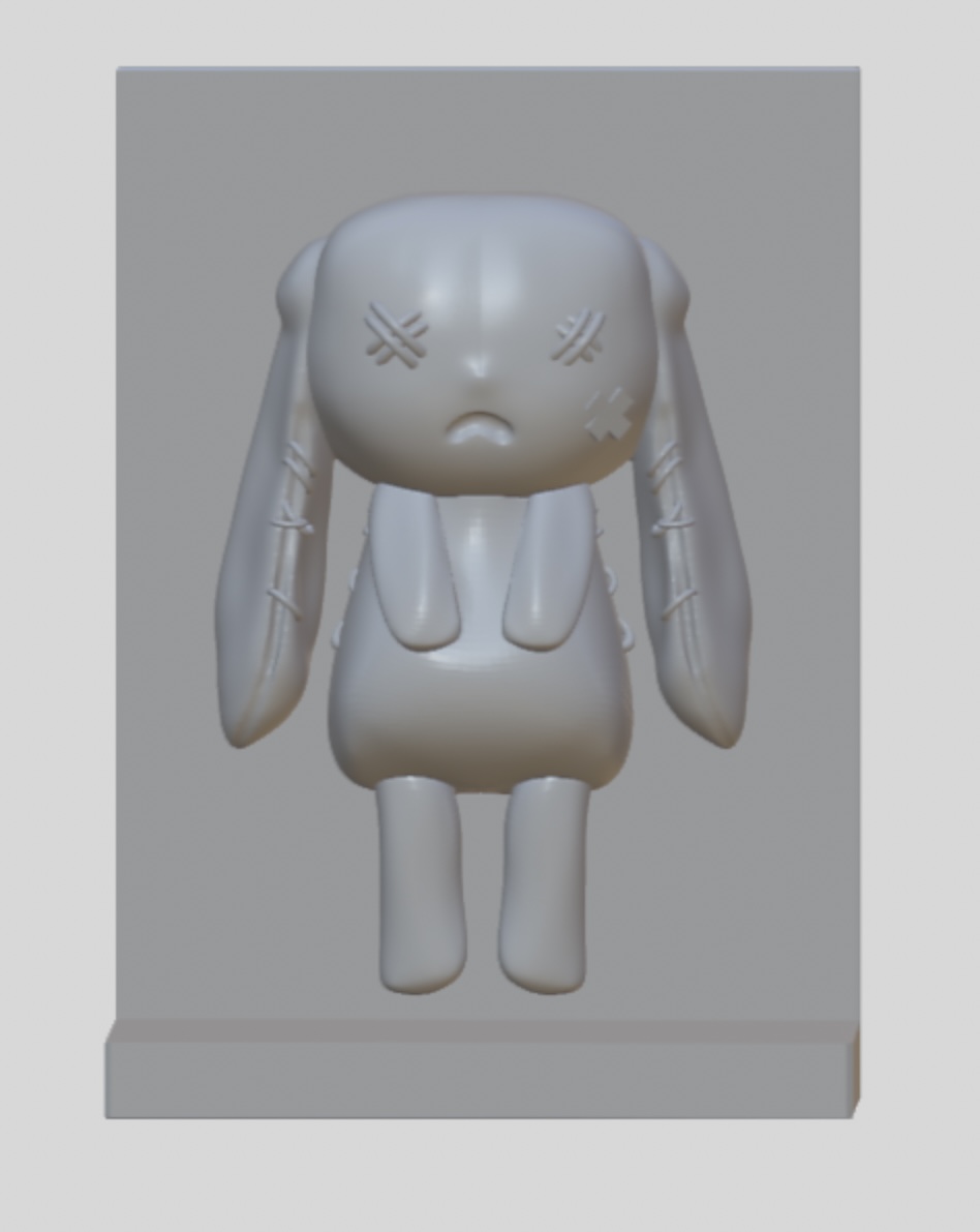 dead bunny by Latixss | Download free STL model | Printables.com