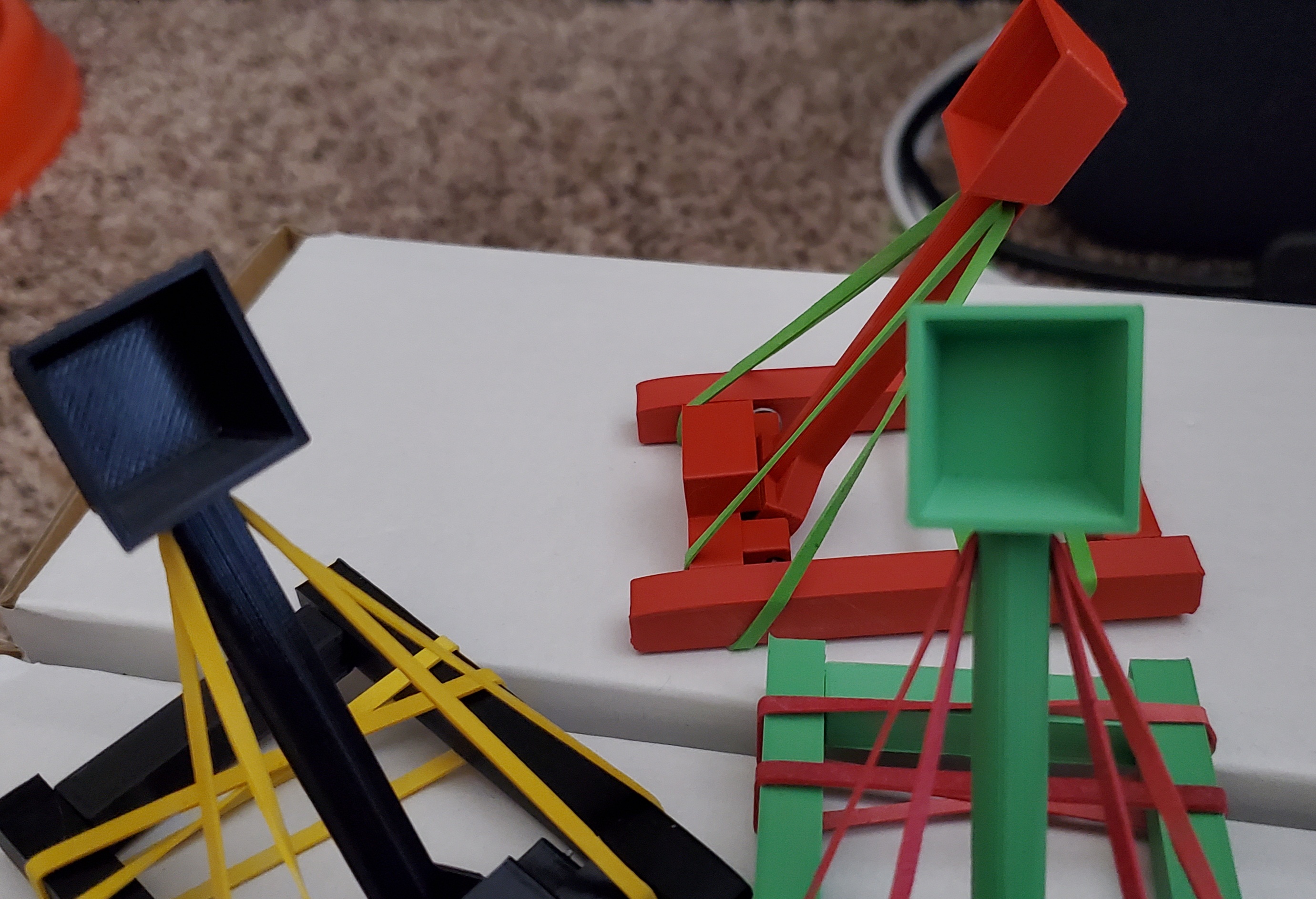 Dinky Catapult
