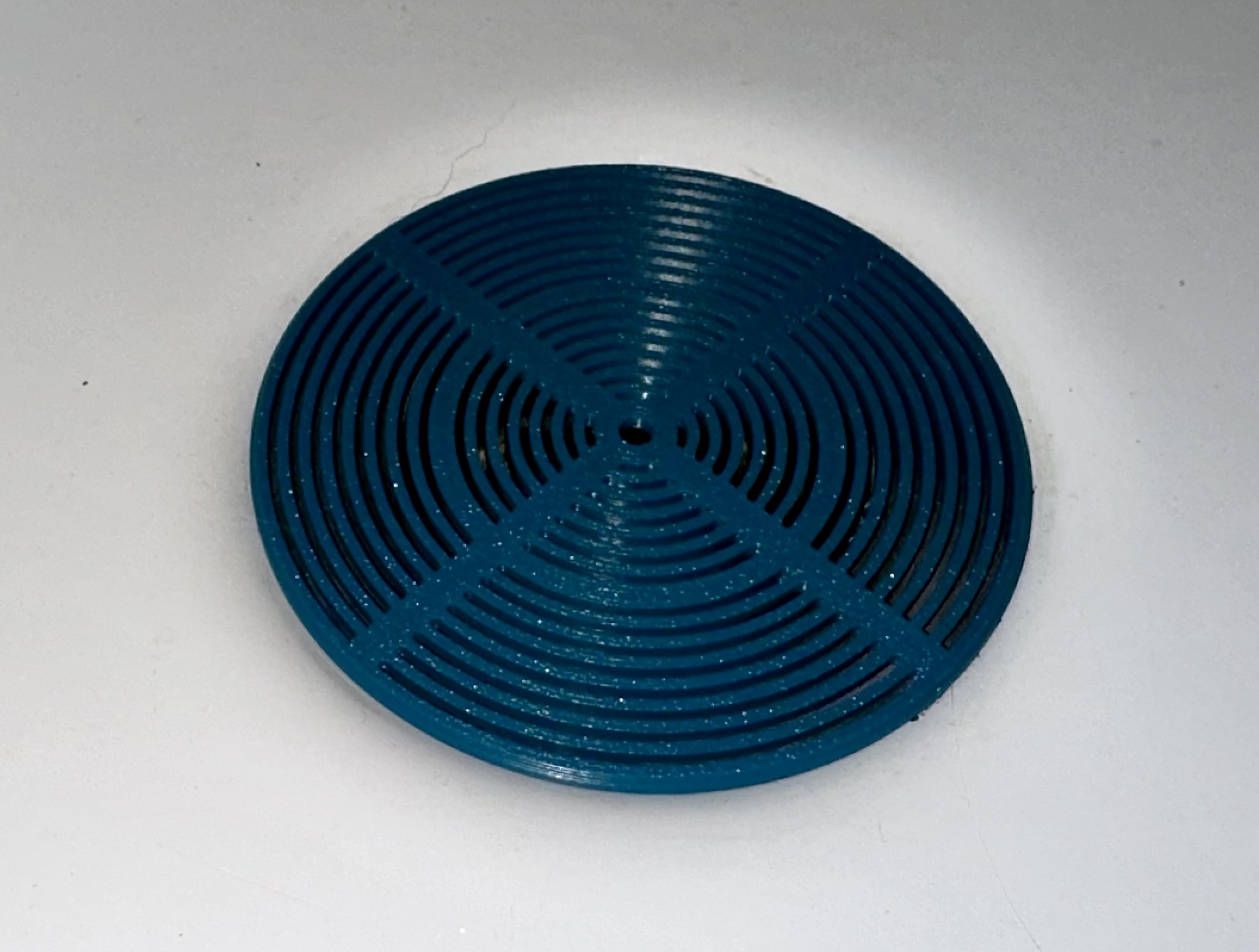 Sinkstrainer / Filter - no supports