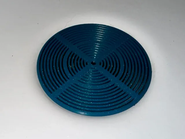 Sinkstrainer / Filter - no supports