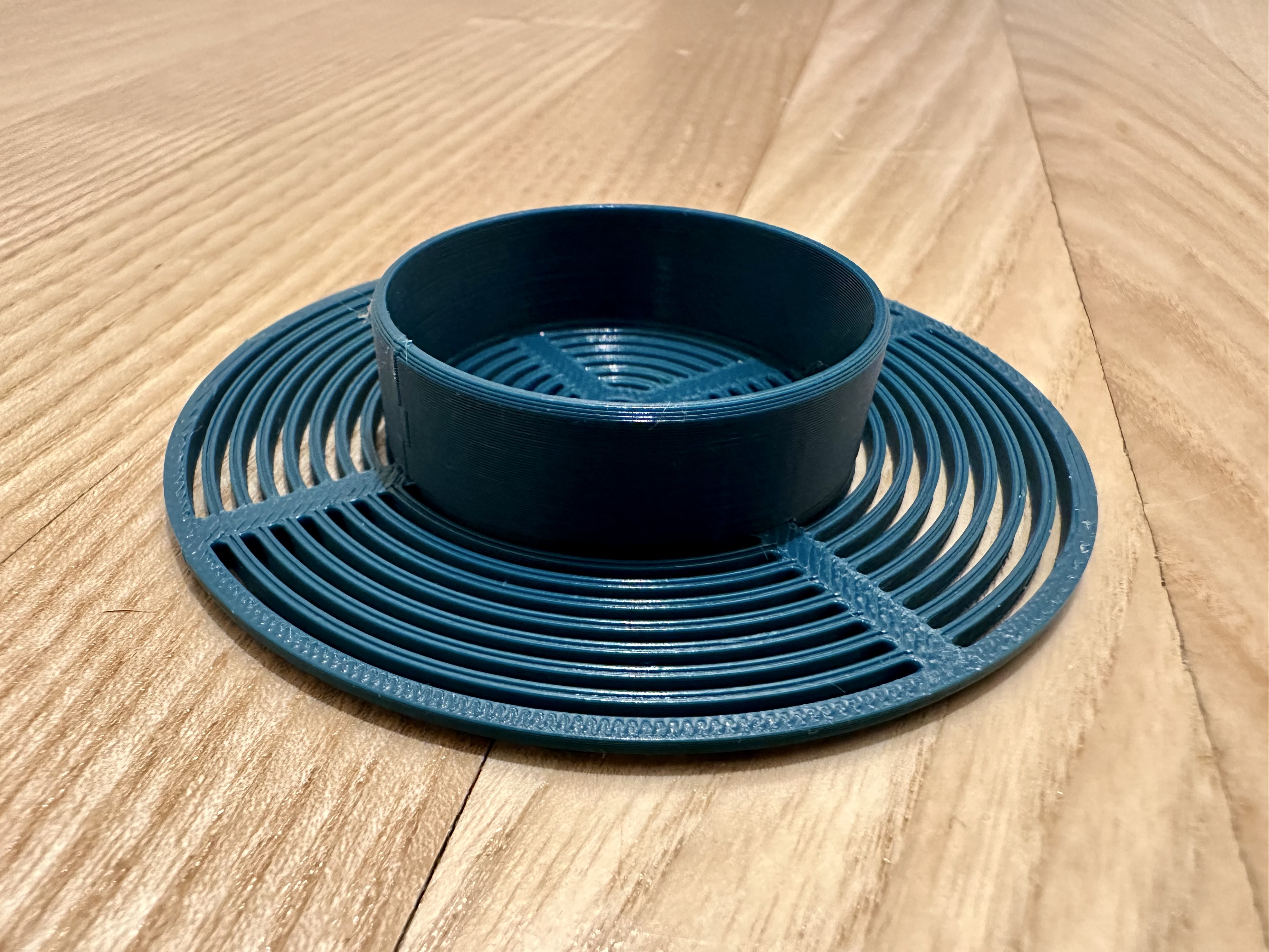 Sinkstrainer / Filter - no supports — thumbnail 3