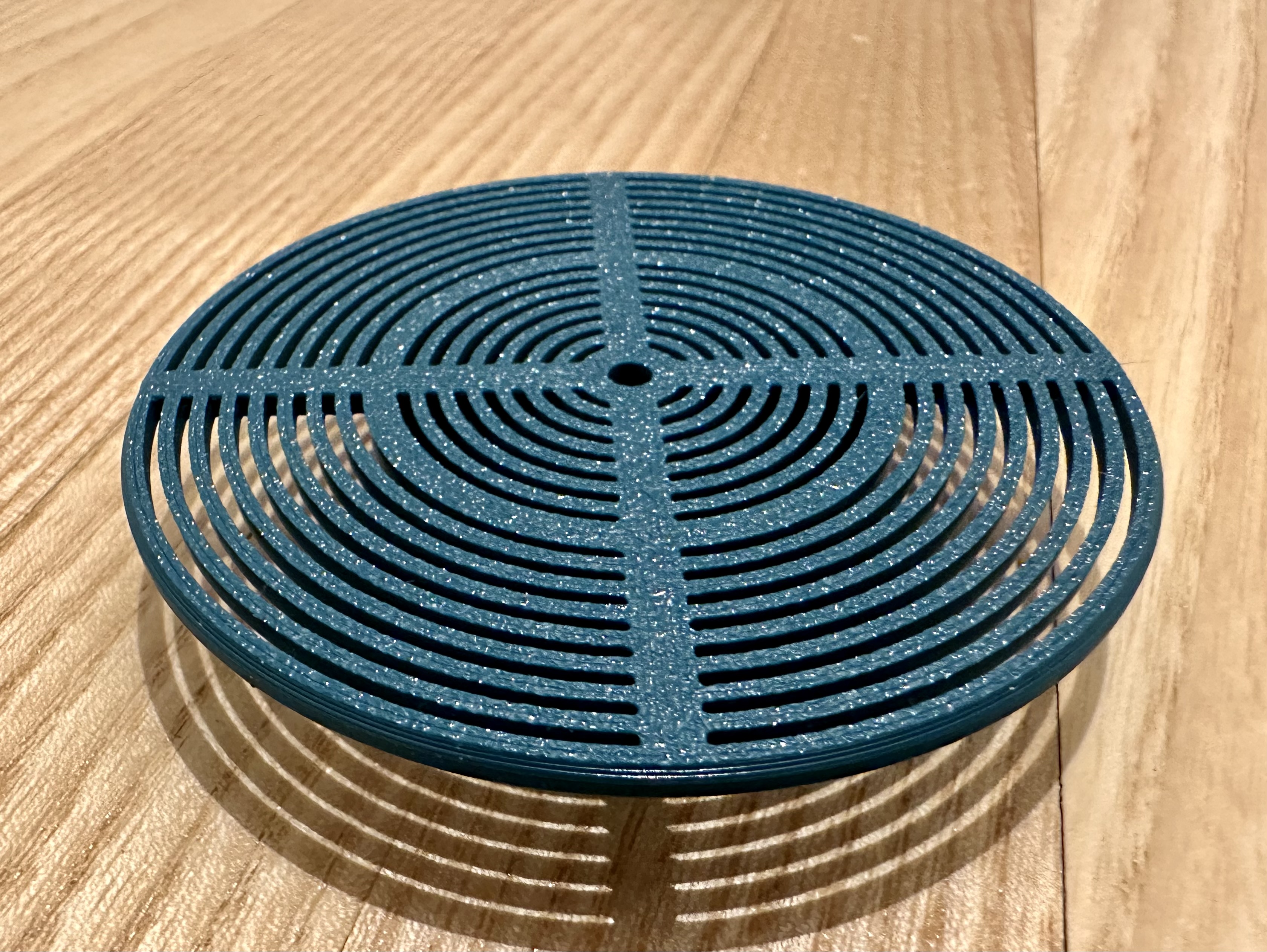 Sinkstrainer / Filter - no supports — thumbnail 2