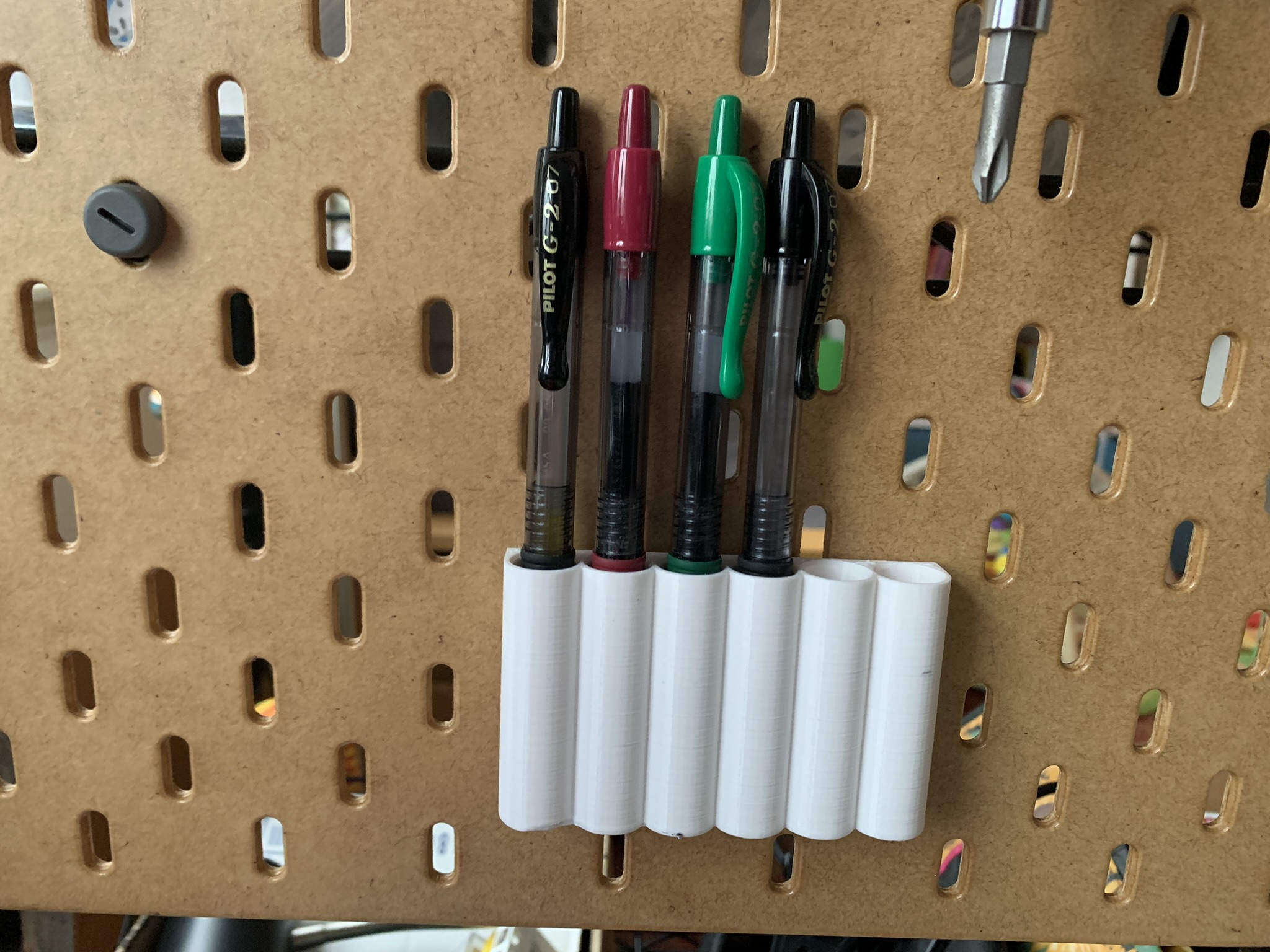 Skadis G2 Pen Holder