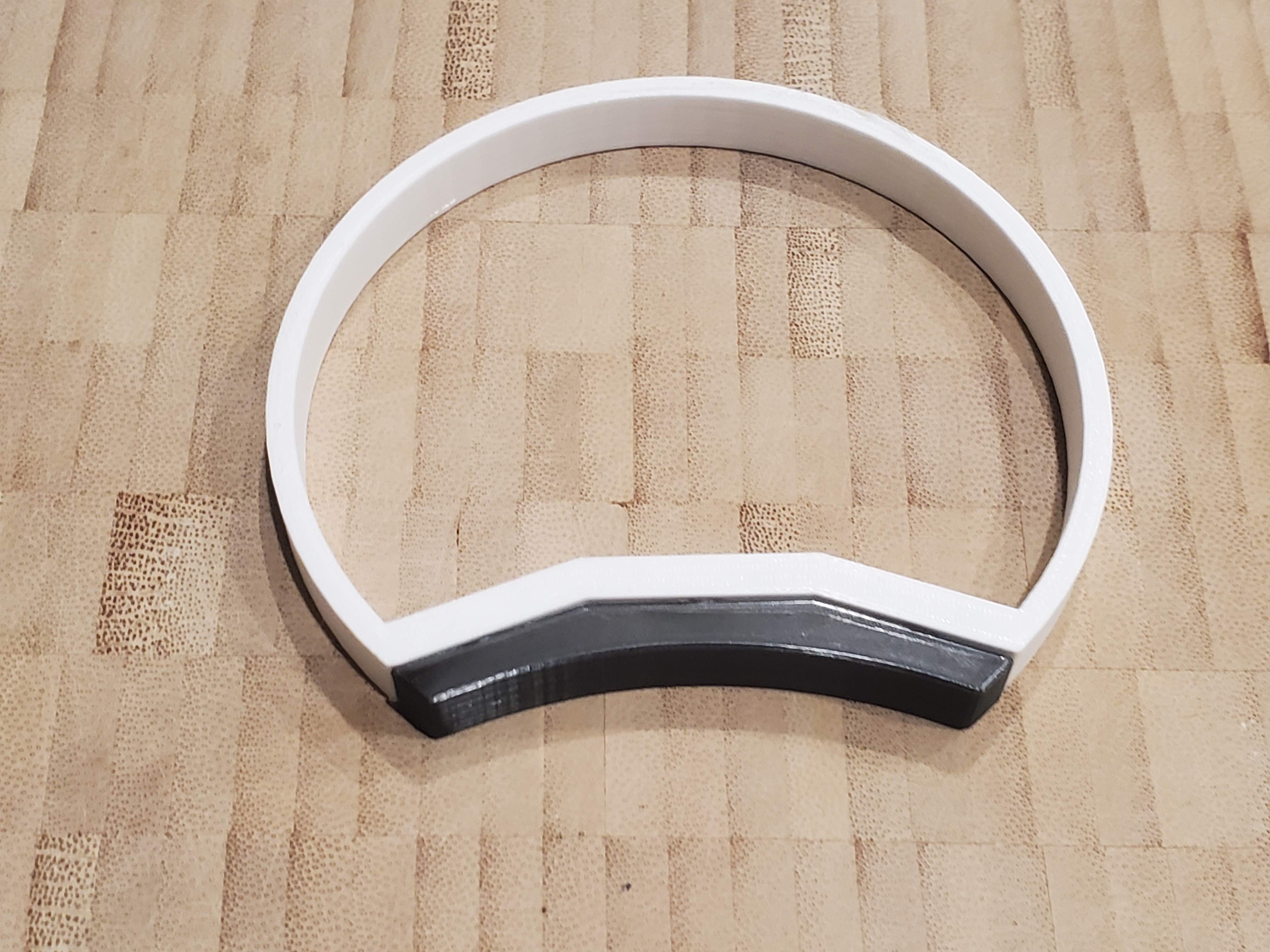 Blank Mouse Ear - Modular Mouse Ears by Roland Deschain | Download free STL model | Printables.com