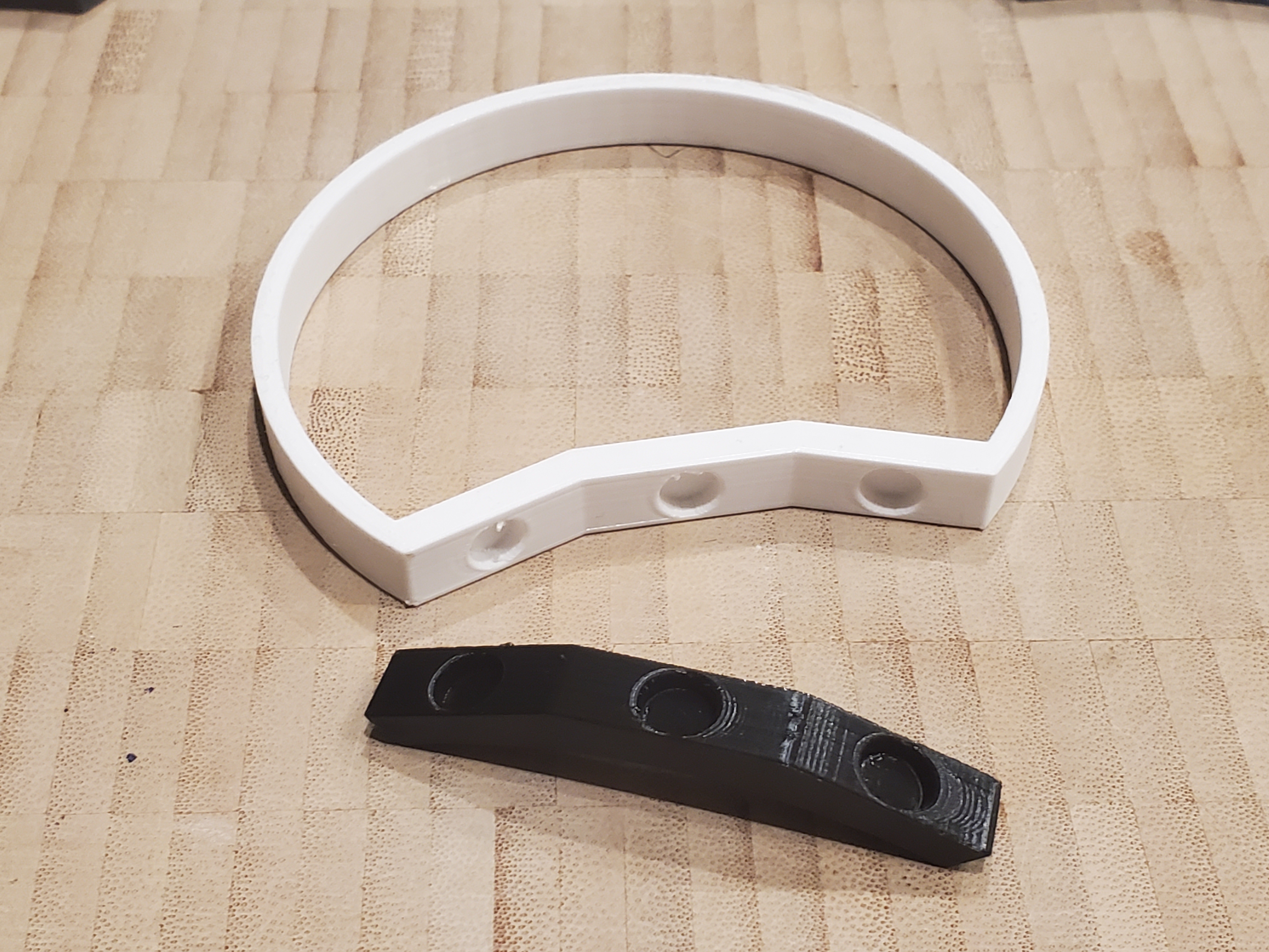 Blank Mouse Ear - Modular Mouse Ears