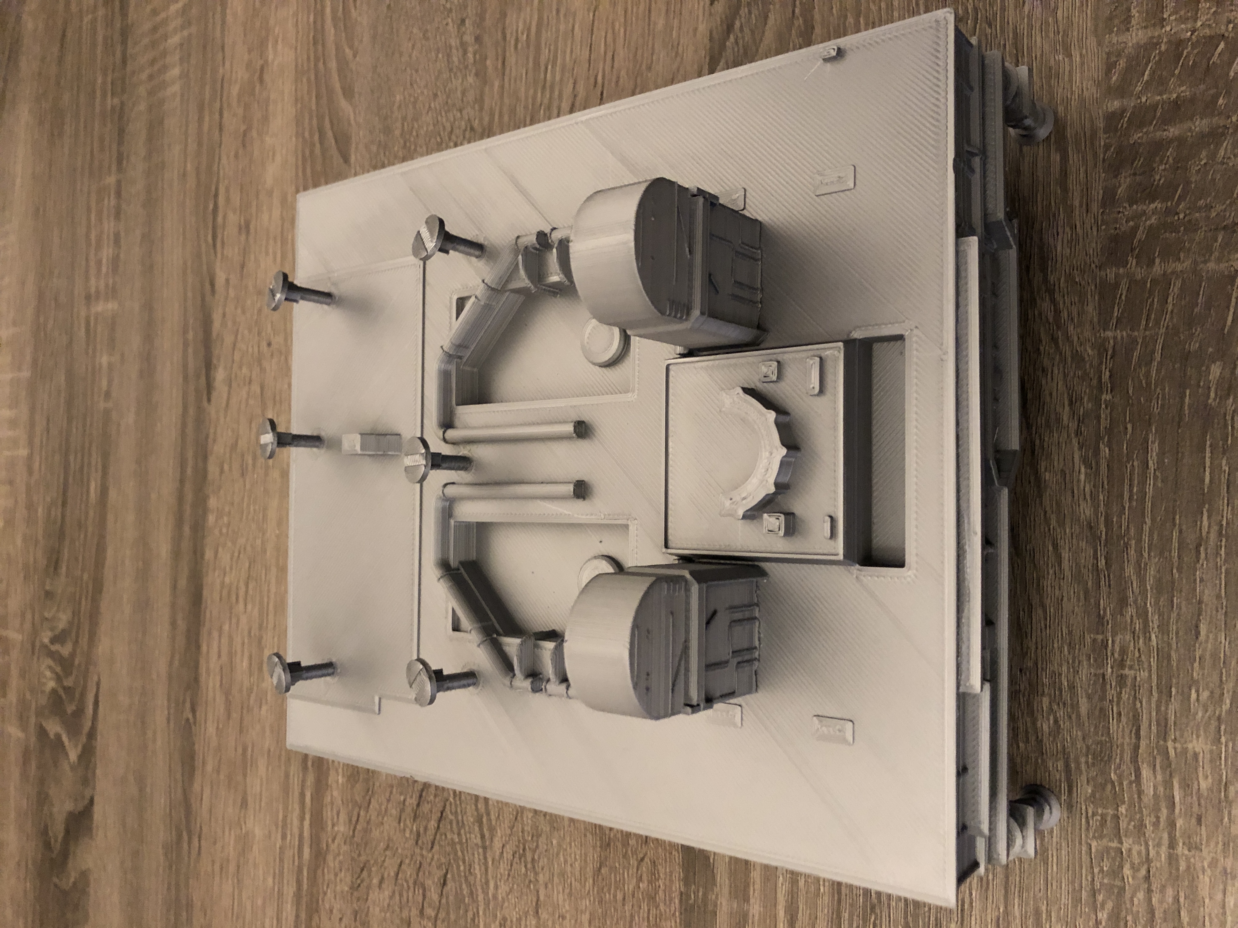 Mobile Launch Platform