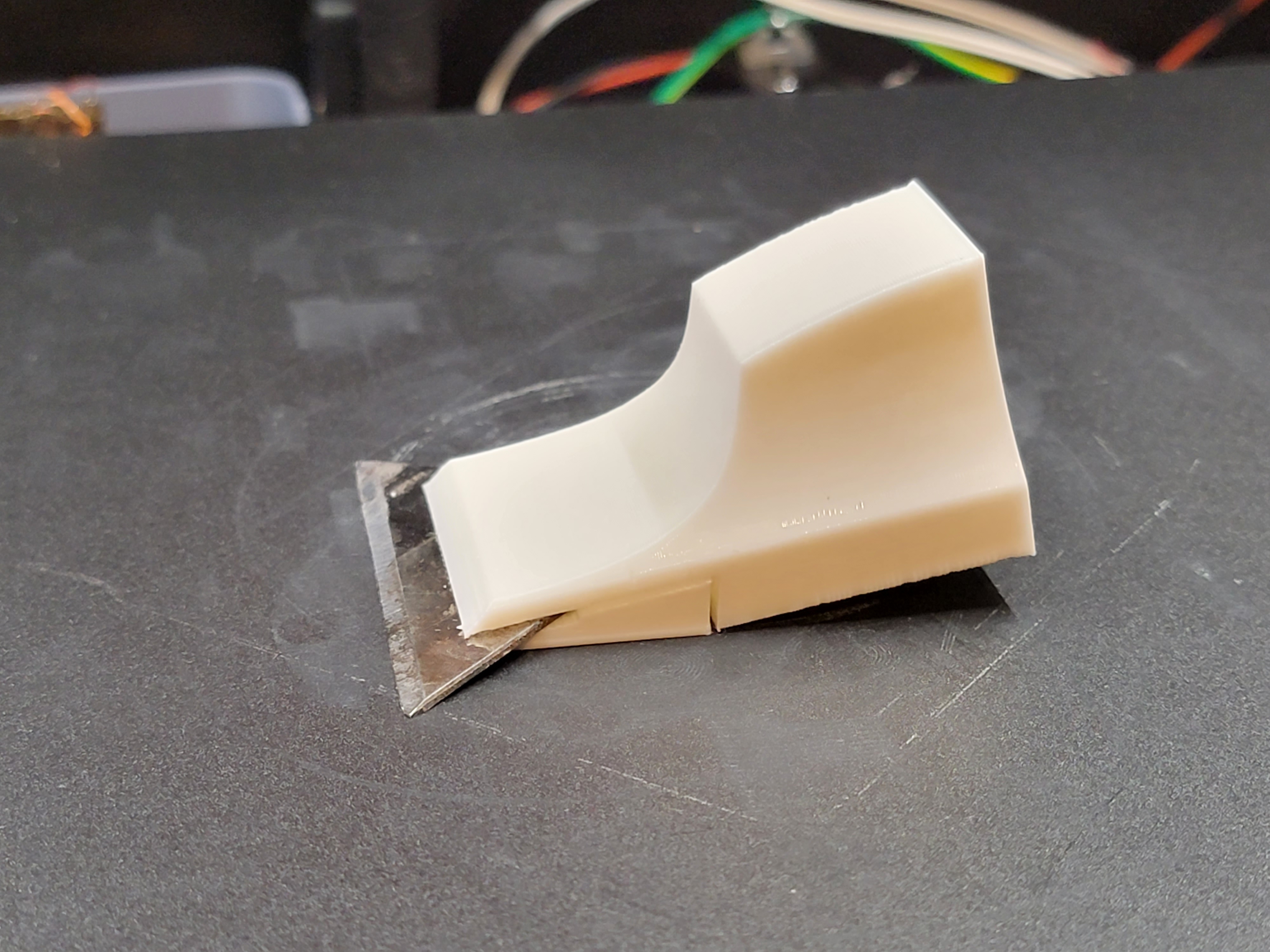 Miniatura 3 do modelo 3D Utility blade scraper