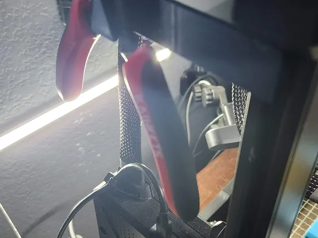 Sovol SV06 Clipper Holder - Flipped