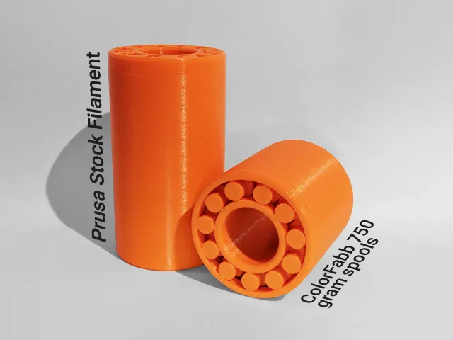 Spool Holder Bearings