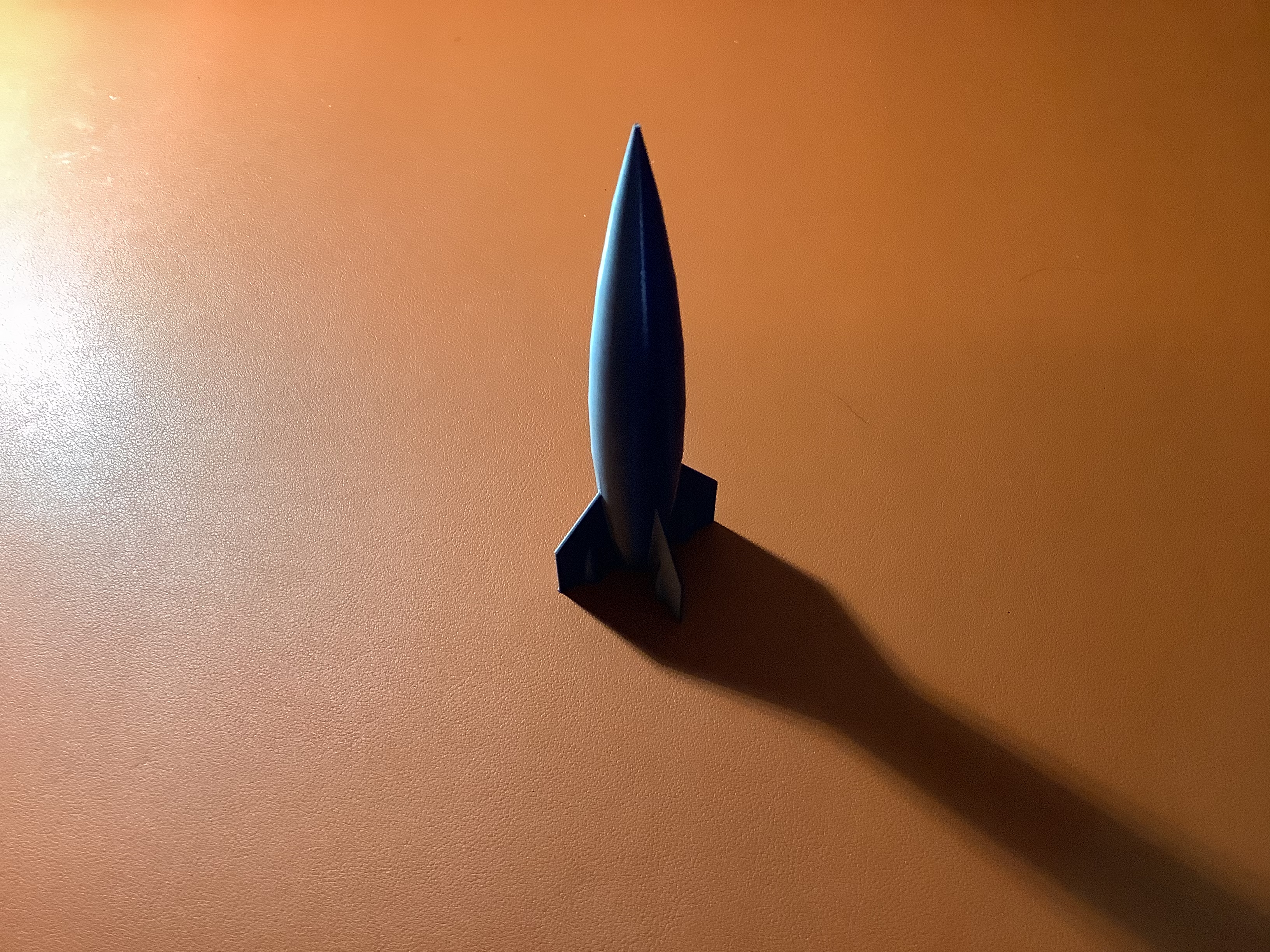 Rocket (Vase Mode)