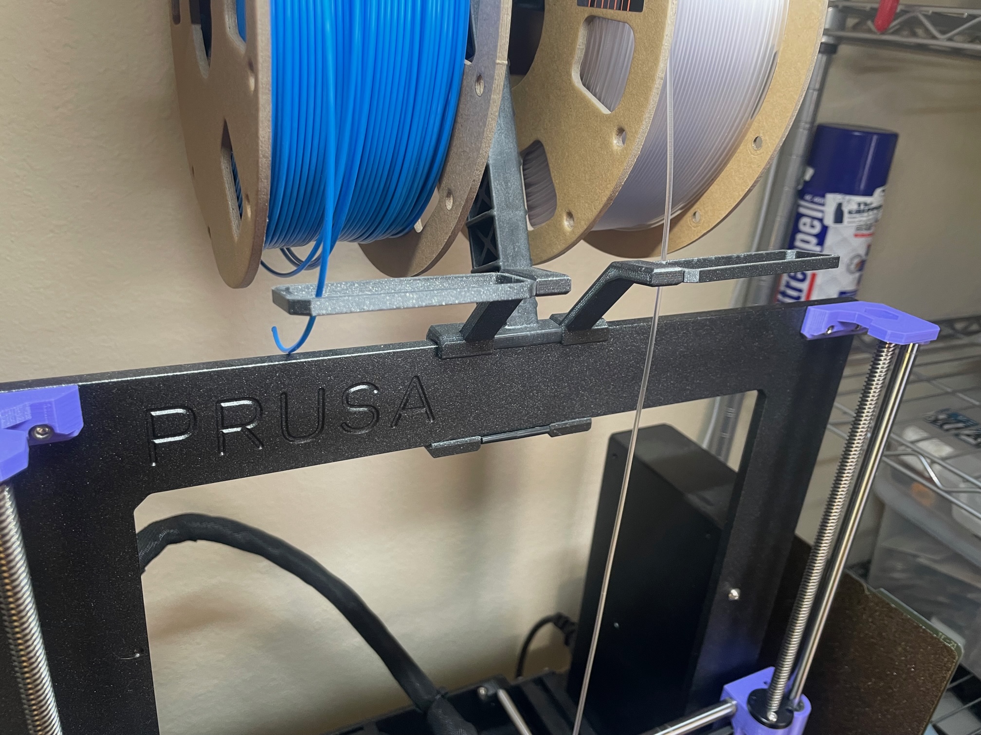 Another i3 MK3S+ Filament Guide von BDBD | Kostenloses STL-Modell ...