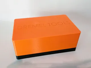 STL file Organizer for mini drill type Dremel case / Organizador para mini  taladro tipo Dremel 🧞‍♂️・3D printer model to download・Cults