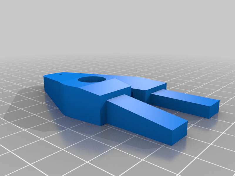 Tube Squeezer UPDATED by Steffen Moeller Download free STL model