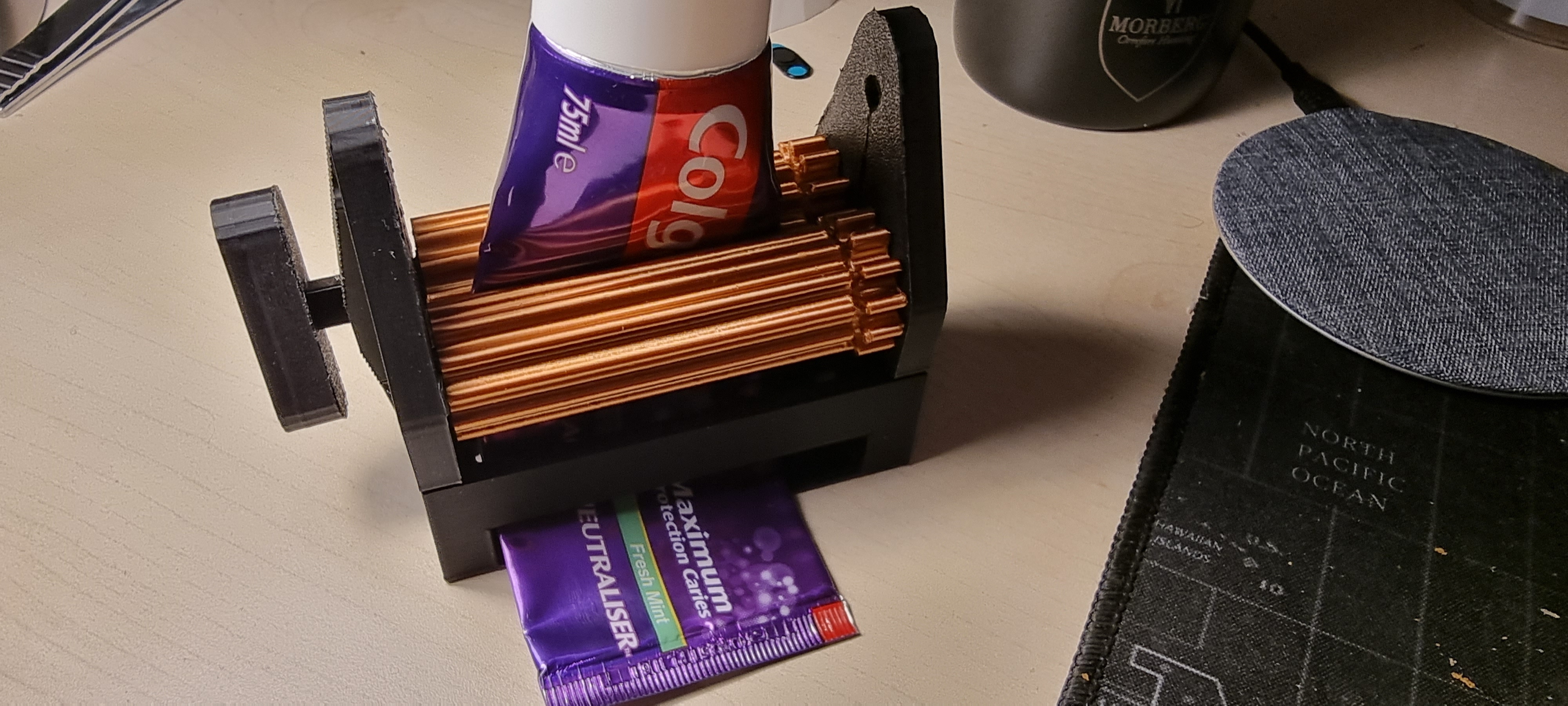 Tube Squeezer UPDATED