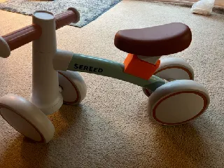 Sereed Balance Bike Seat Extension