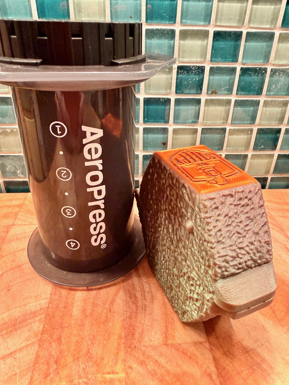 Mr. Steepy: The High-Tension Filter Vault